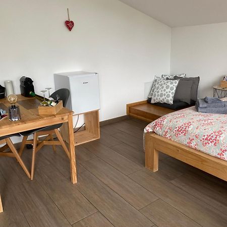 Le Clos Des Pommiers Uffholtz Eksteriør billede