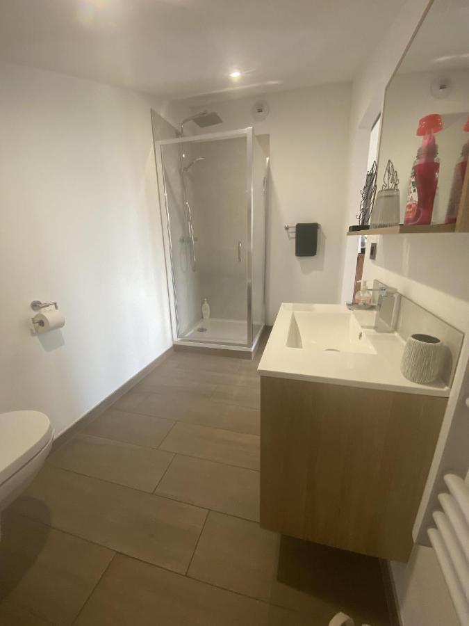 Le Clos Des Pommiers Uffholtz Eksteriør billede