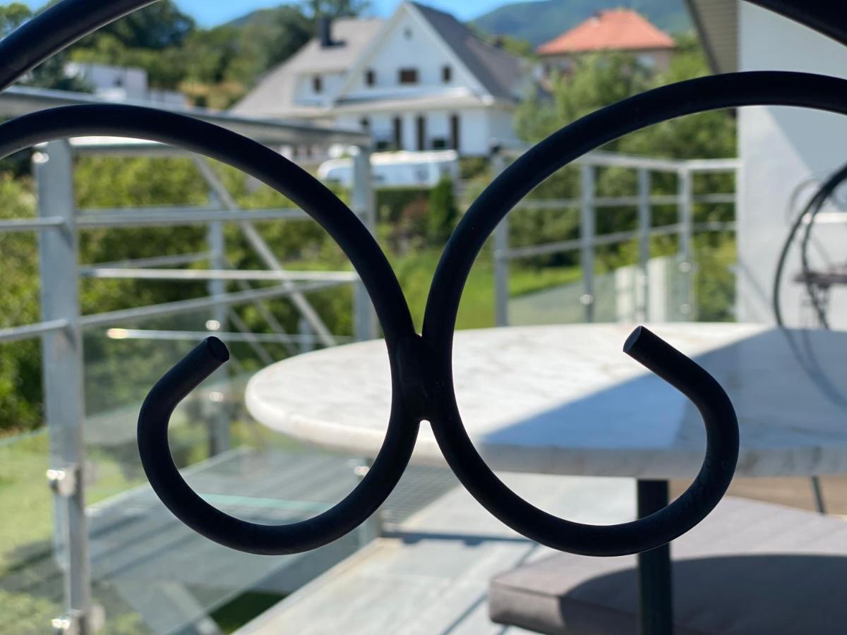 Le Clos Des Pommiers Uffholtz Eksteriør billede