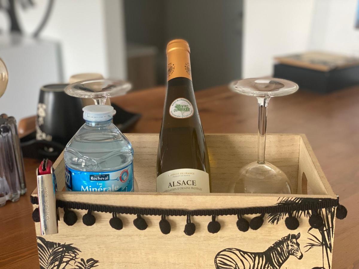Le Clos Des Pommiers Uffholtz Eksteriør billede
