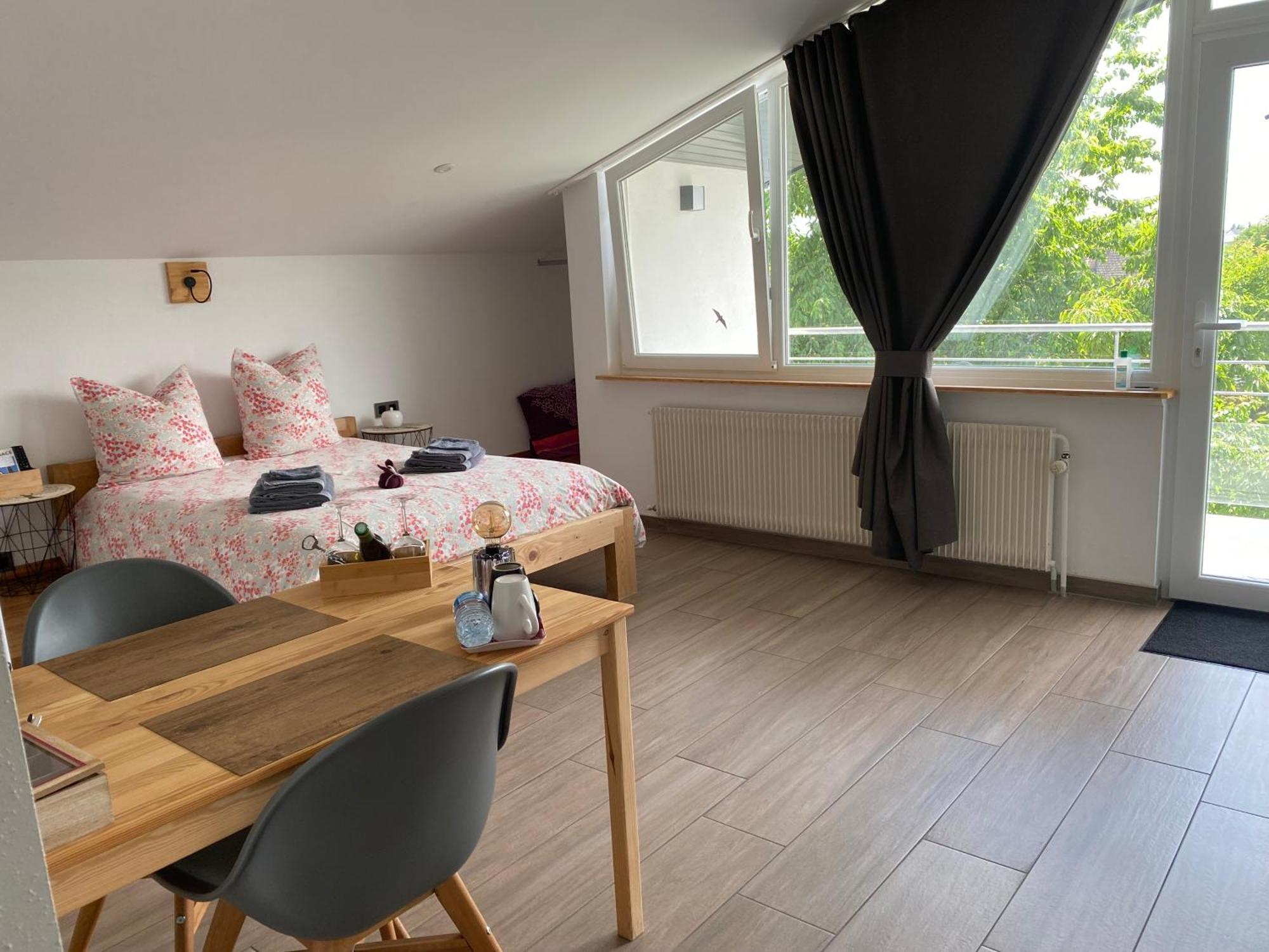 Le Clos Des Pommiers Uffholtz Eksteriør billede