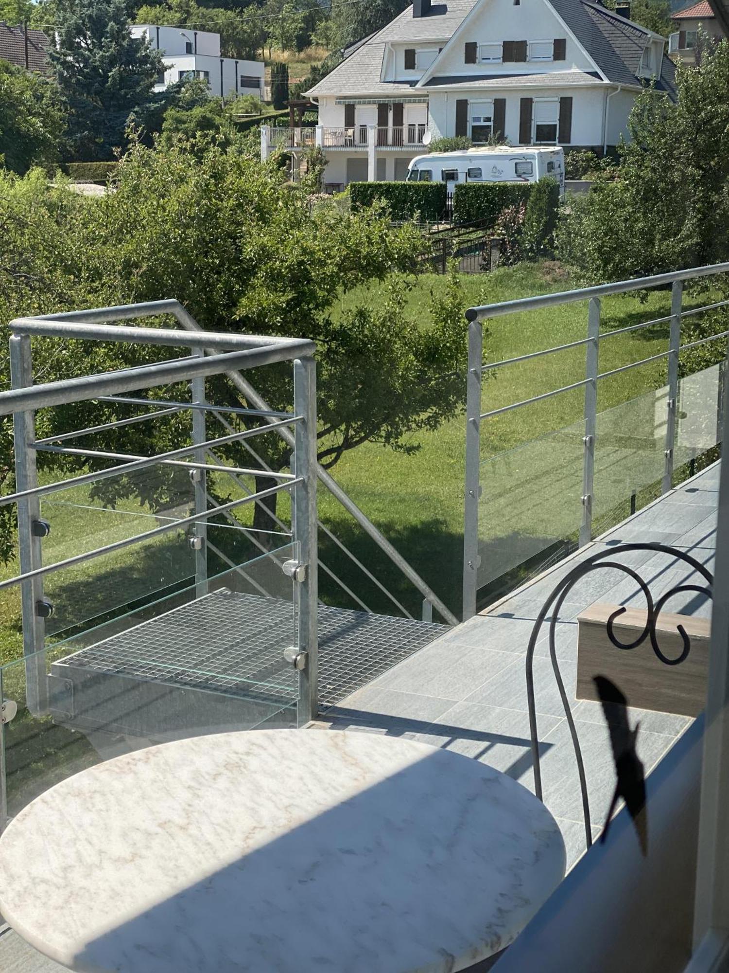 Le Clos Des Pommiers Uffholtz Eksteriør billede